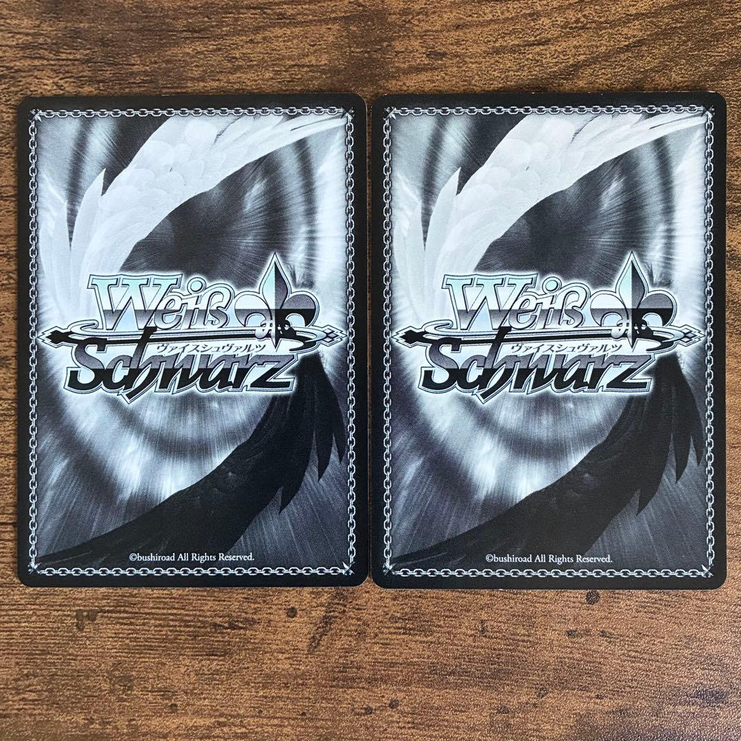 ヴァイスシュヴァルツ ToLOVEる SP 黒咲 芽亜 ナナ・アスタ