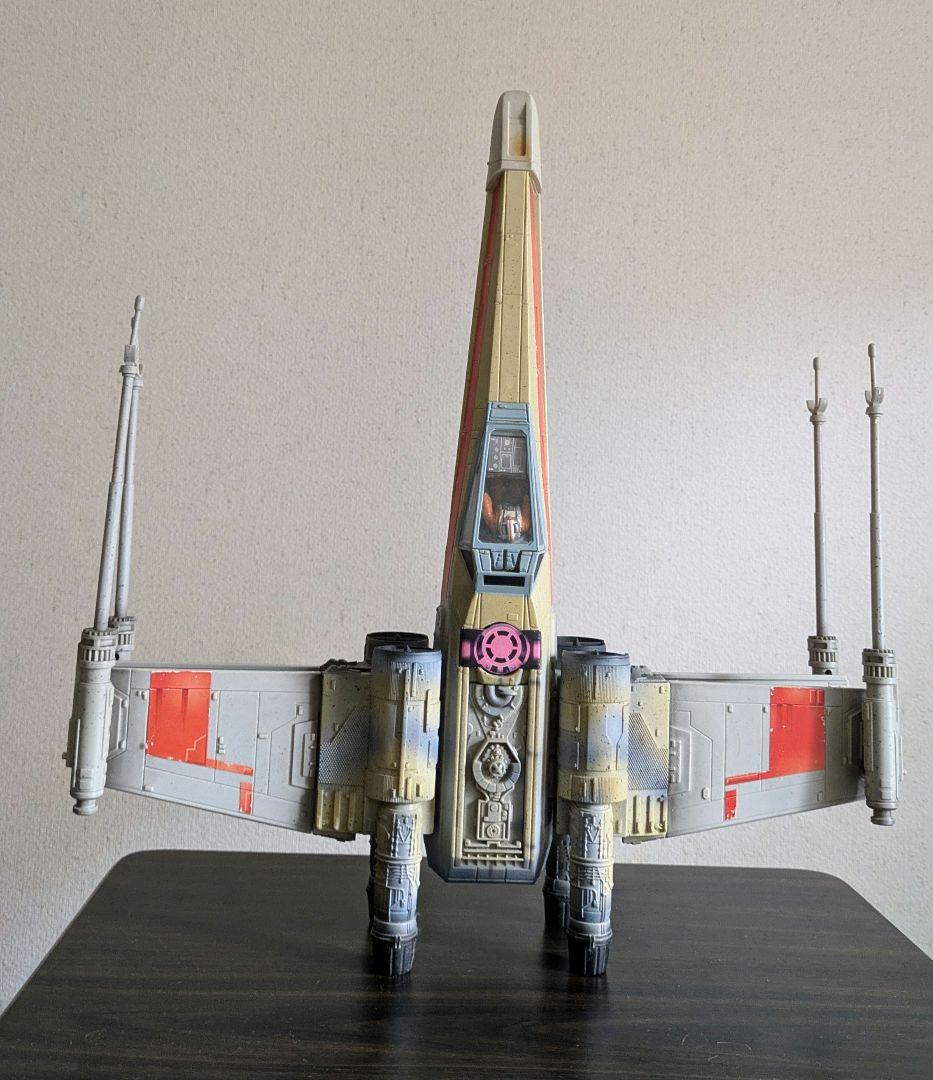 スター ウォーズ X ウィング