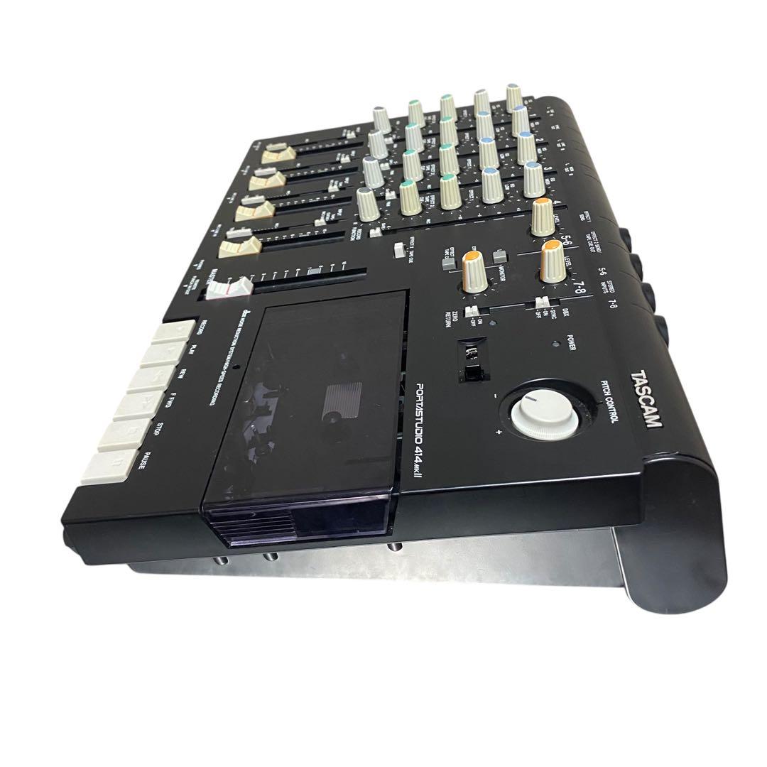 【現状品】TASCAM PORTASTUDIO mkⅡ マルチトラックレコーダー