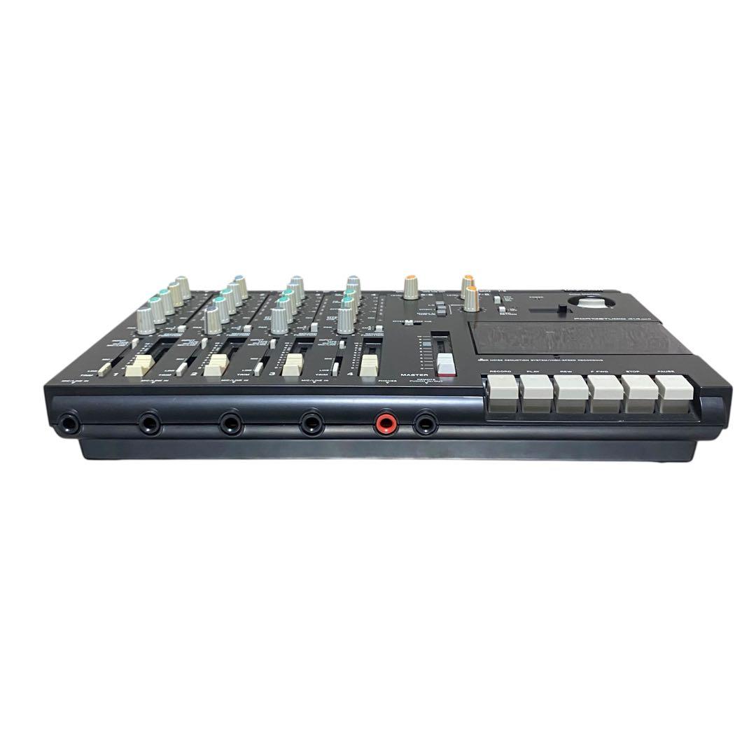 【現状品】TASCAM PORTASTUDIO mkⅡ マルチトラックレコーダー