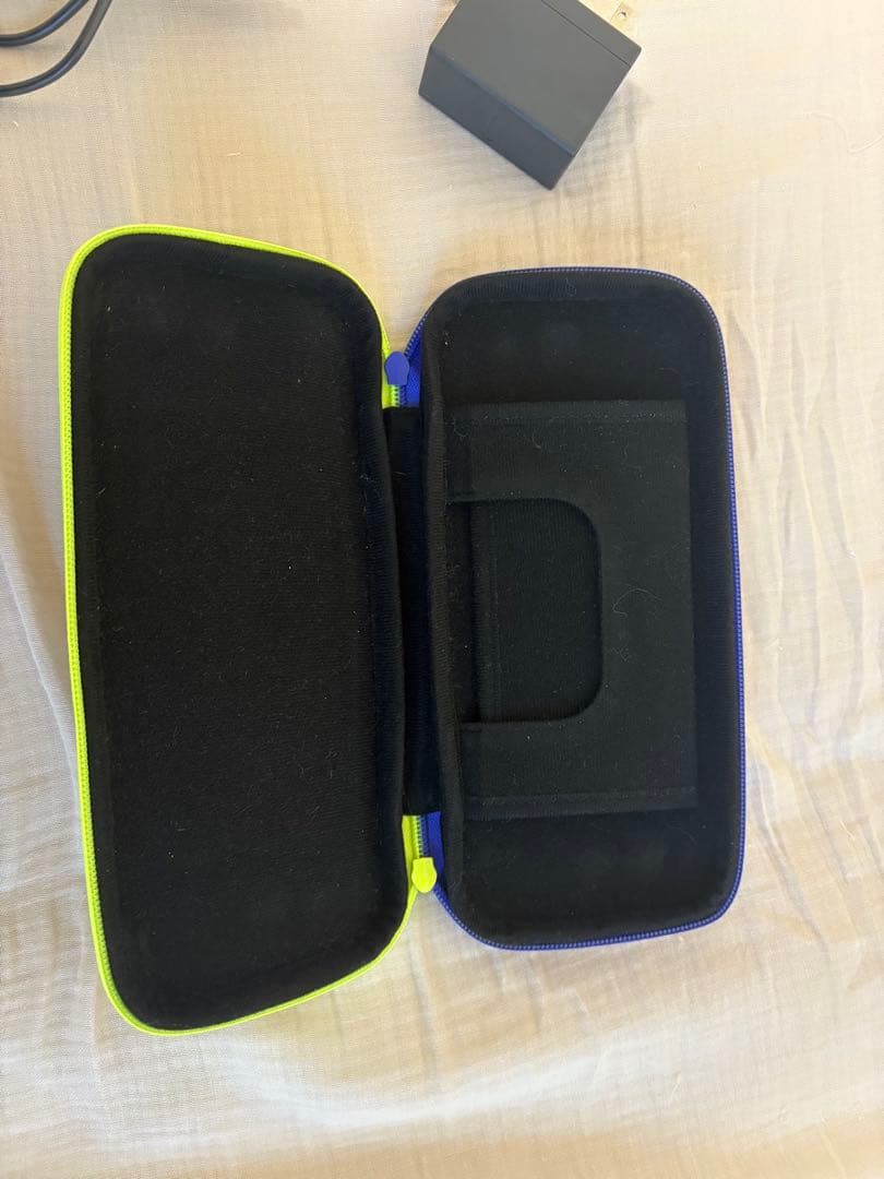 Nintendo Switch 本体 ピンク/ミント 充電器付き