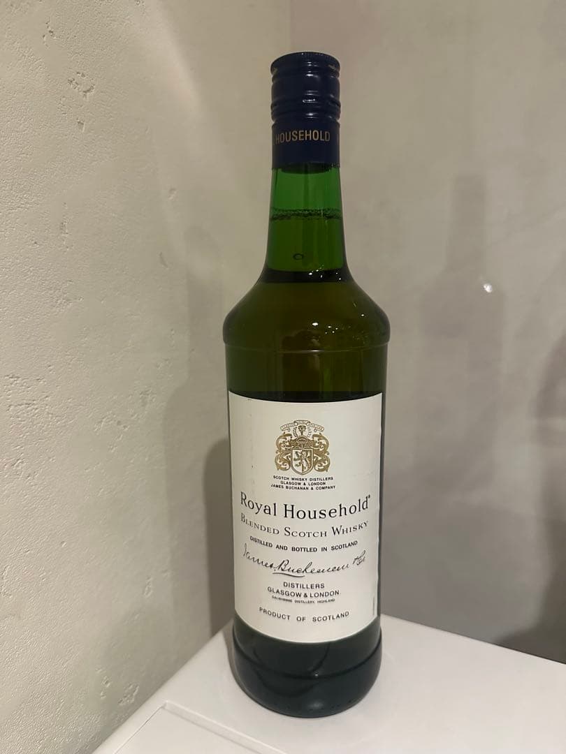 Royal Household スコッチウイスキー 750ml