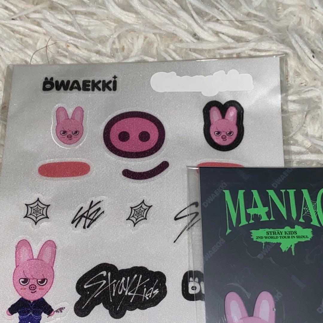 straykids スキズ チャンビン SKZOO グッズまとめ売り