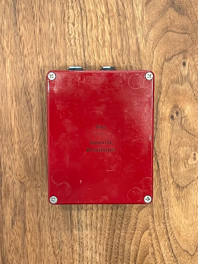 Klon KTR オーバードライブ 正規品 動作確認済