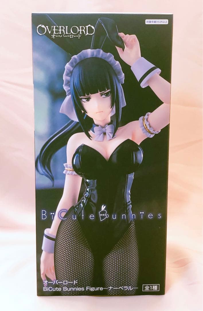 新品】オーバーロード BiCute Bunnies フィギュア ナーベラル - メルカリ