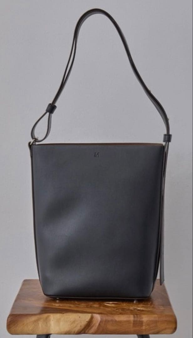 ＆MyuQ アンドミューク　IENA トートバッグ