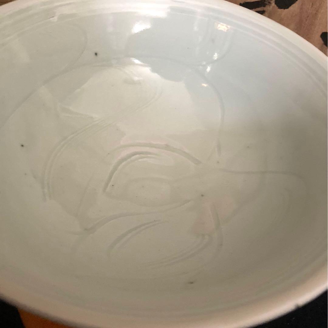 椋木英三造 白磁碗 茶道具 茶碗 河井寛次郎 - メルカリ