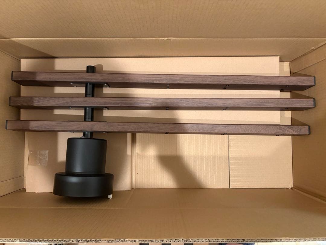 新品未使用 LEDシーリングライト 約8畳用