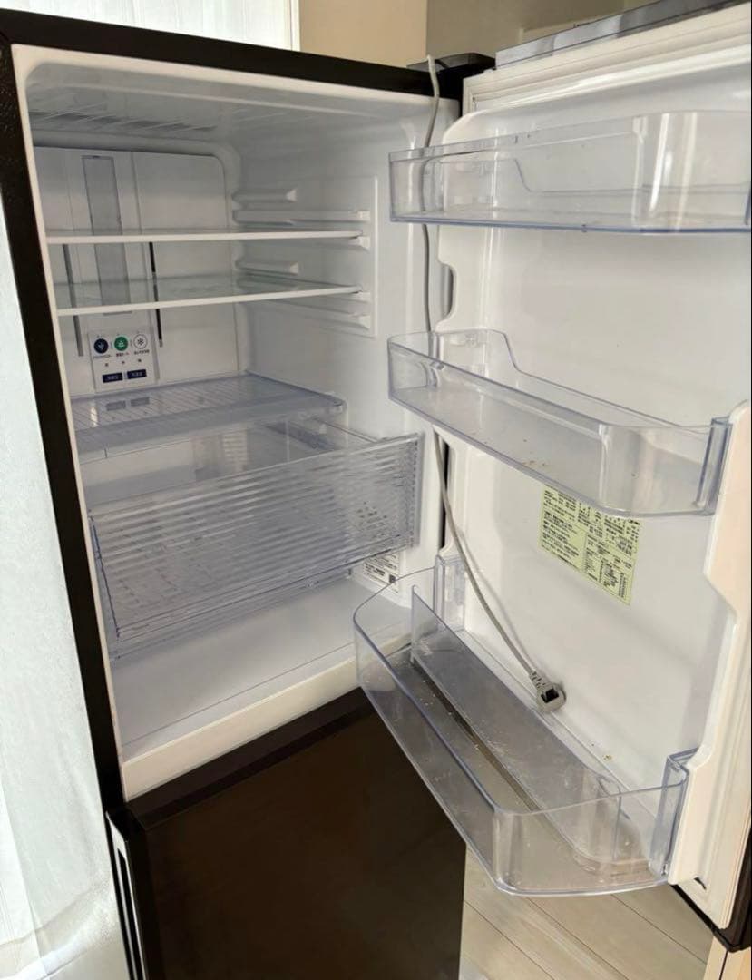 SHARP 冷蔵庫 SJ-PD28G-T 280L 2021年製