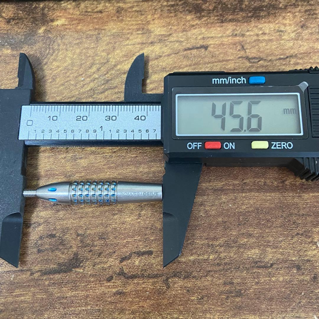 TARGET フィルテイラー POWER 4BA加工