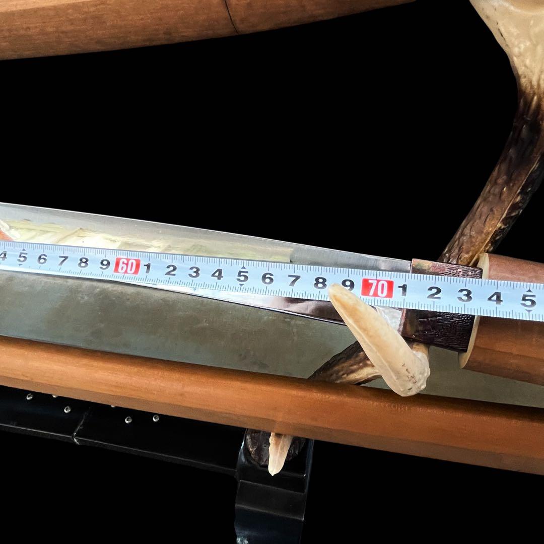 白木　模造刀　2本セット