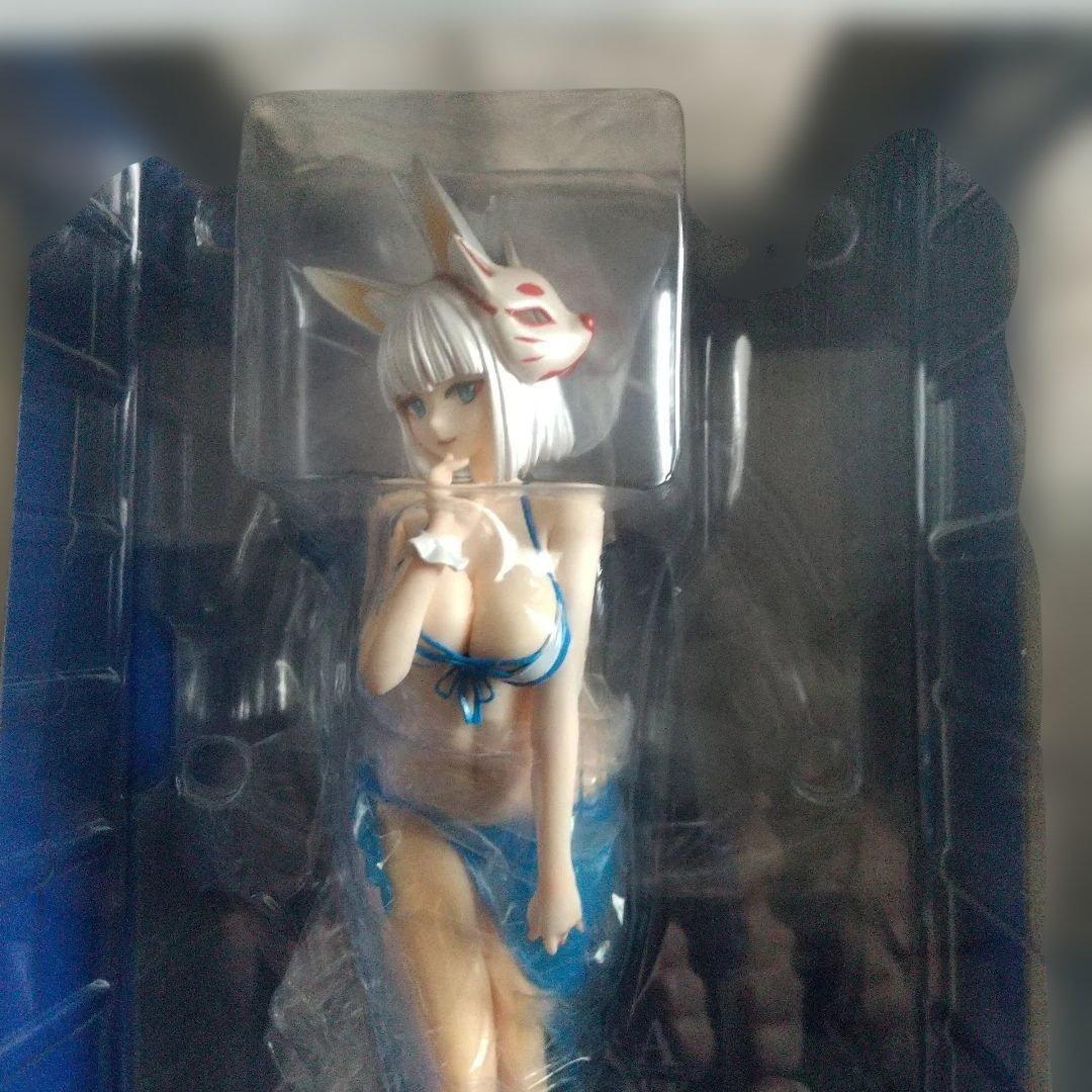 アズールレーンKAGA & AKAGI　ビキニフィギュア　2個セット