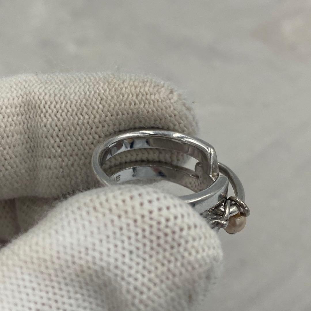 ！美品！　セリーヌ　トリオンフ　SV925 #50 9号