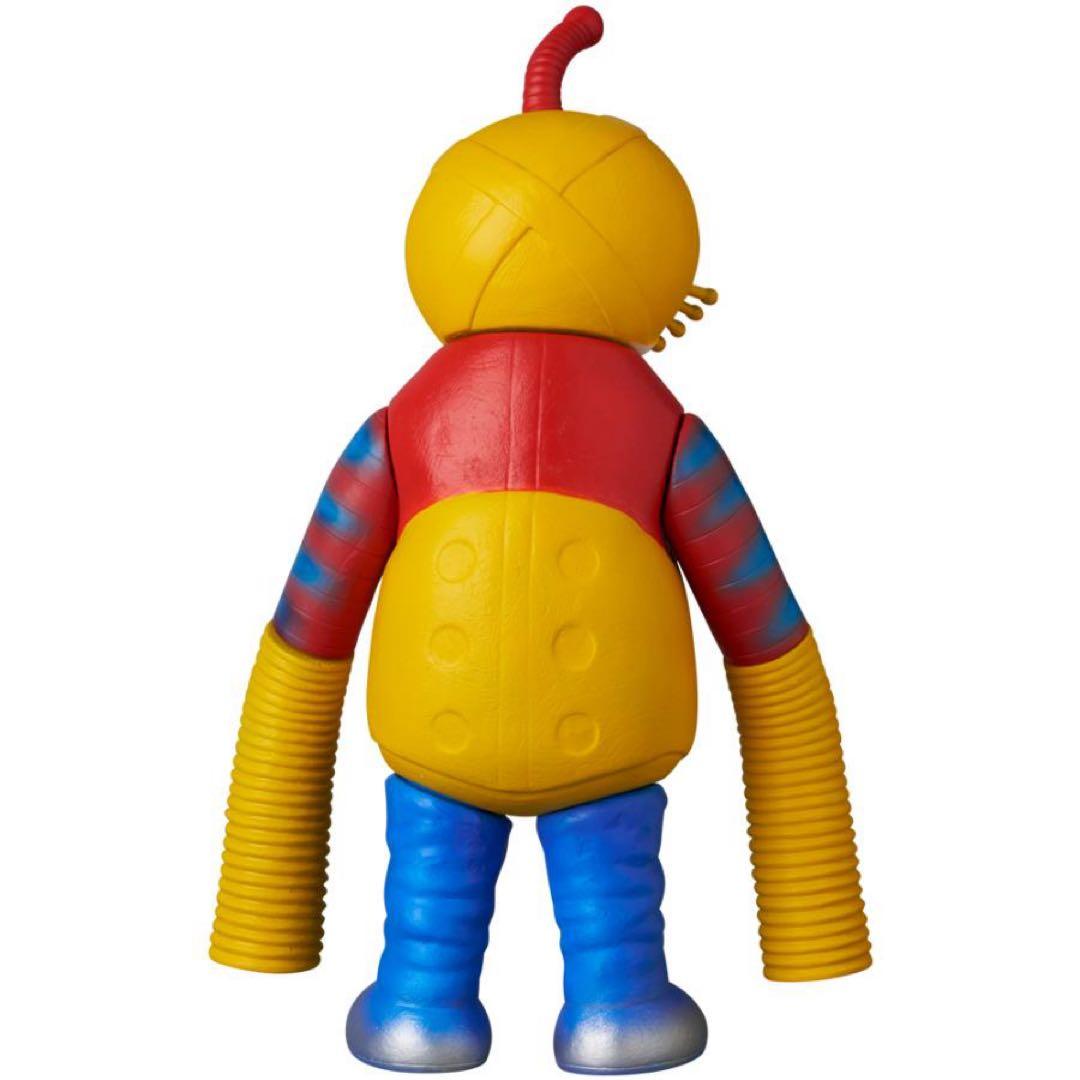 メディコム・トイ×東映レトロソフビ☆ロボペケ がんばれ!!ロボコンに登場