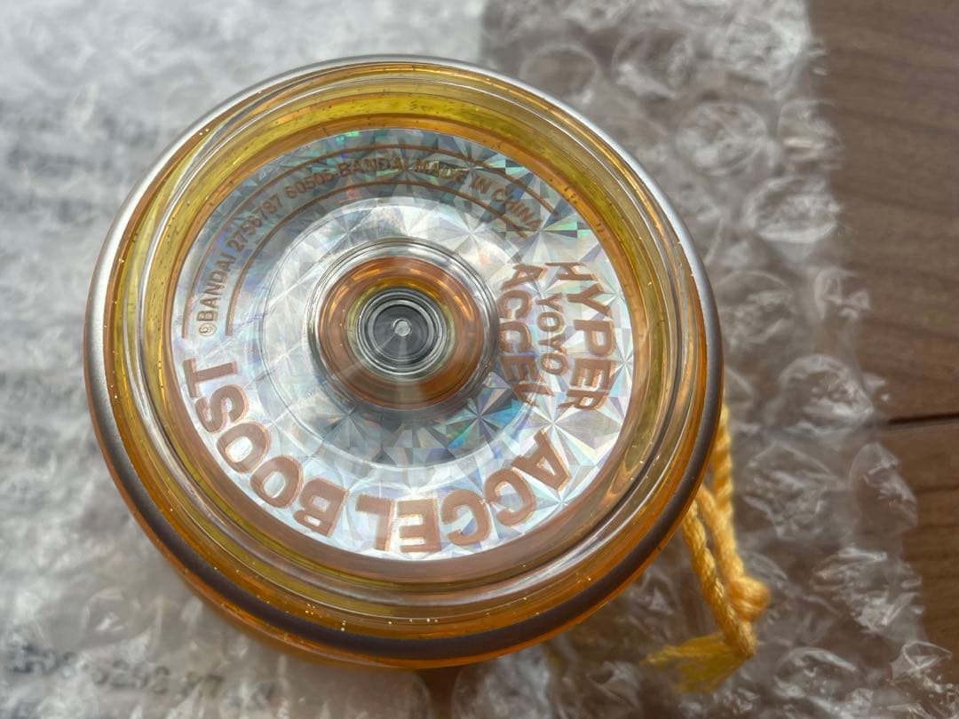 ハイパーヨーヨーアクセル　アクセルブースト-イグナイトワイバーン覚醒Ver.