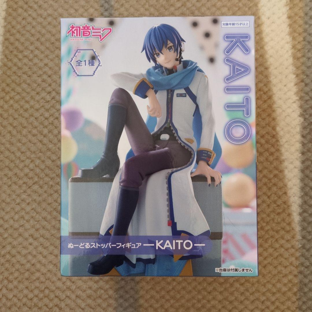 【未開封】初音ミクシリーズ フィギュア まとめ売り 桜ミク 巡音ルカ KAITO