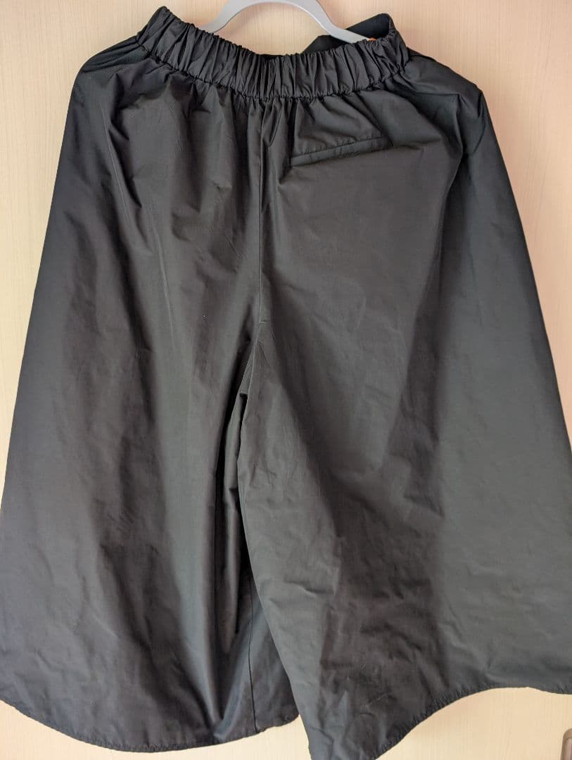 マチャット　メモリーキュロットパンツ