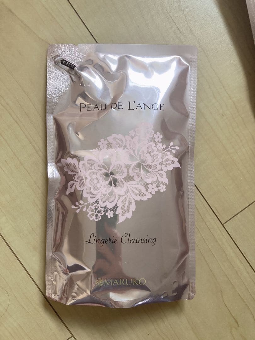 MARUKO PEAU DE L'ANGE ランジェリークレンジング 9袋セット