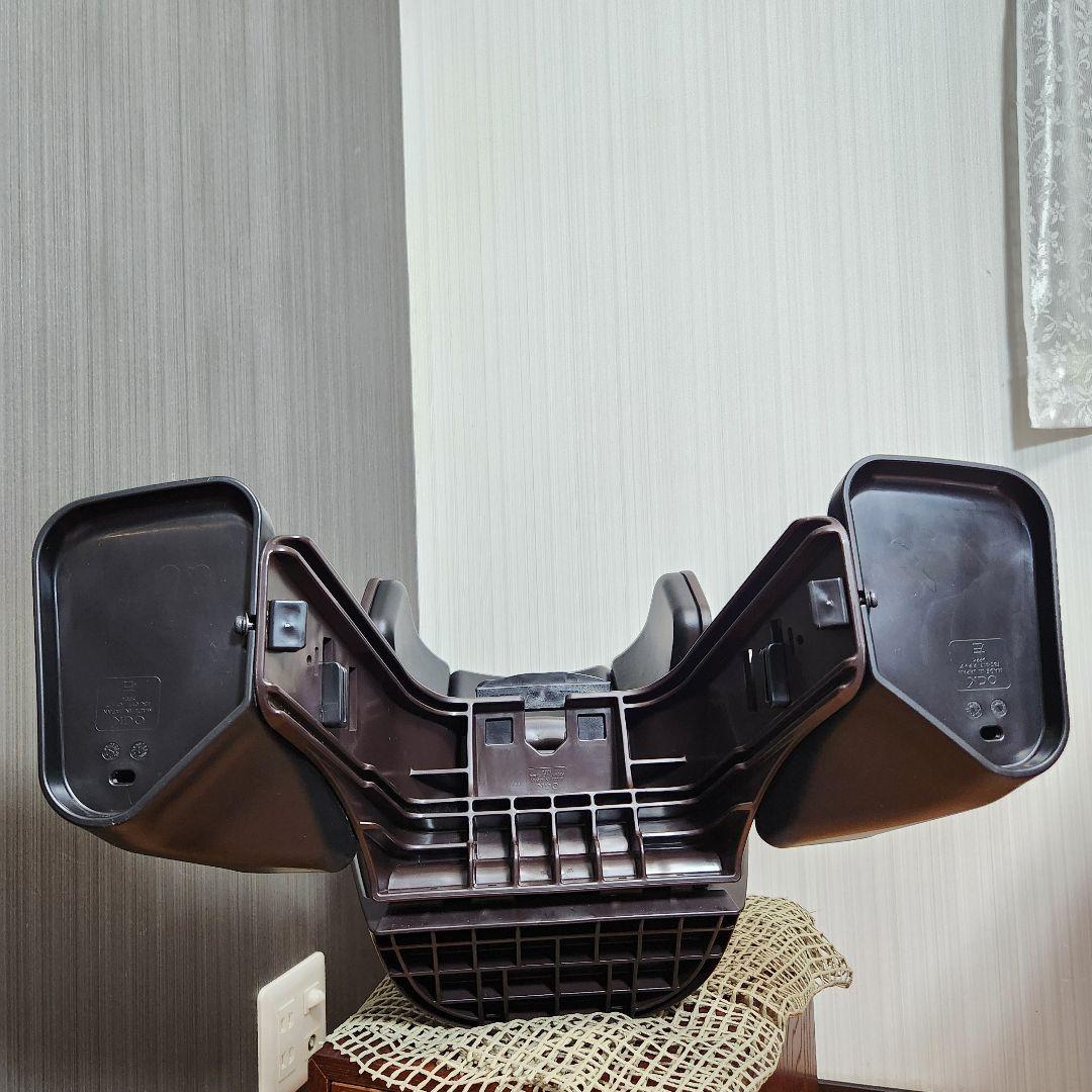 FBC-017DX2 グランディア フロントチャイルドシート レインカバー付