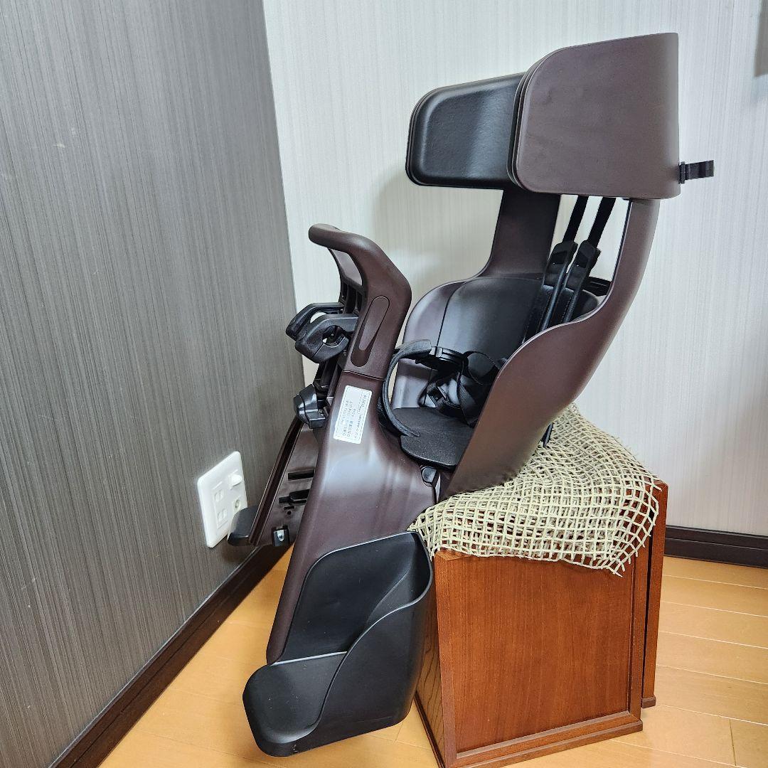 FBC-017DX2 グランディア フロントチャイルドシート レインカバー付