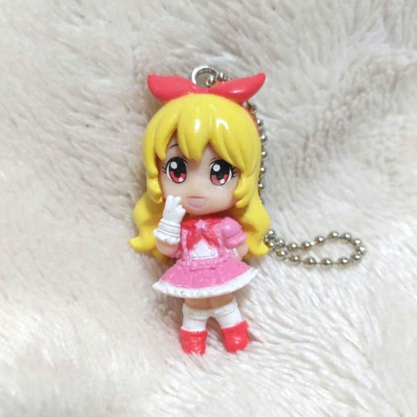 アイカツ マスコットコレクションvol.2 キーホルダー 星宮いちご