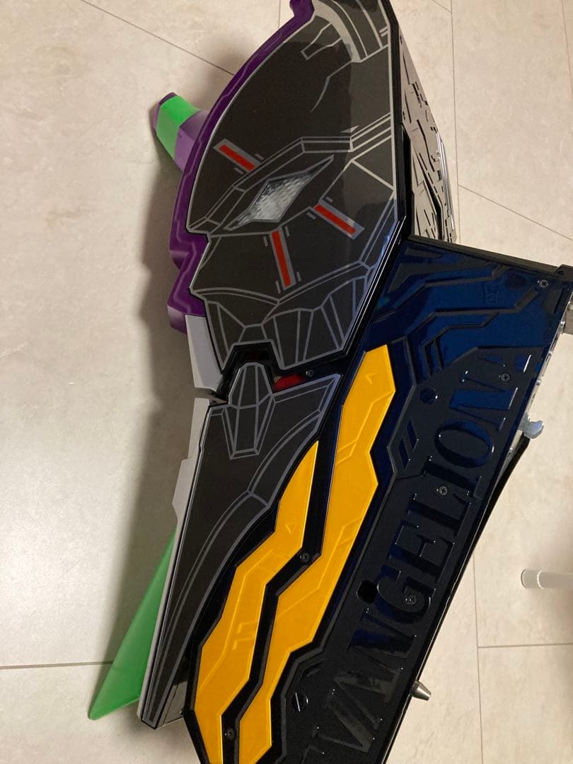 Pエヴァ未来への咆哮 初号機 役物