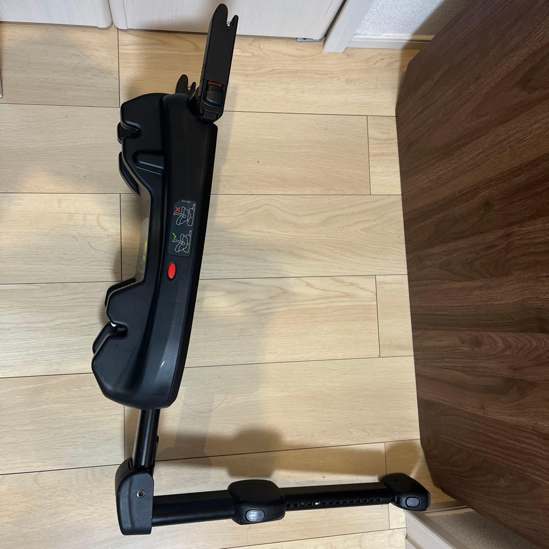 joie チャイルドシート i-Sung2 i-Base ISOFIX対応