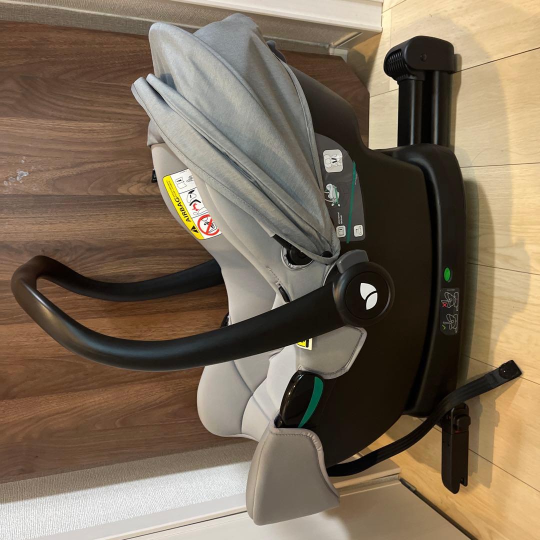 joie チャイルドシート i-Sung2 i-Base ISOFIX対応