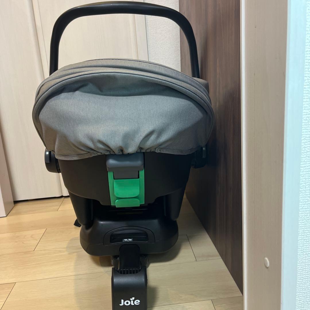 joie チャイルドシート i-Sung2 i-Base ISOFIX対応