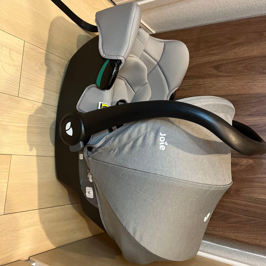 joie チャイルドシート i-Sung2 i-Base ISOFIX対応