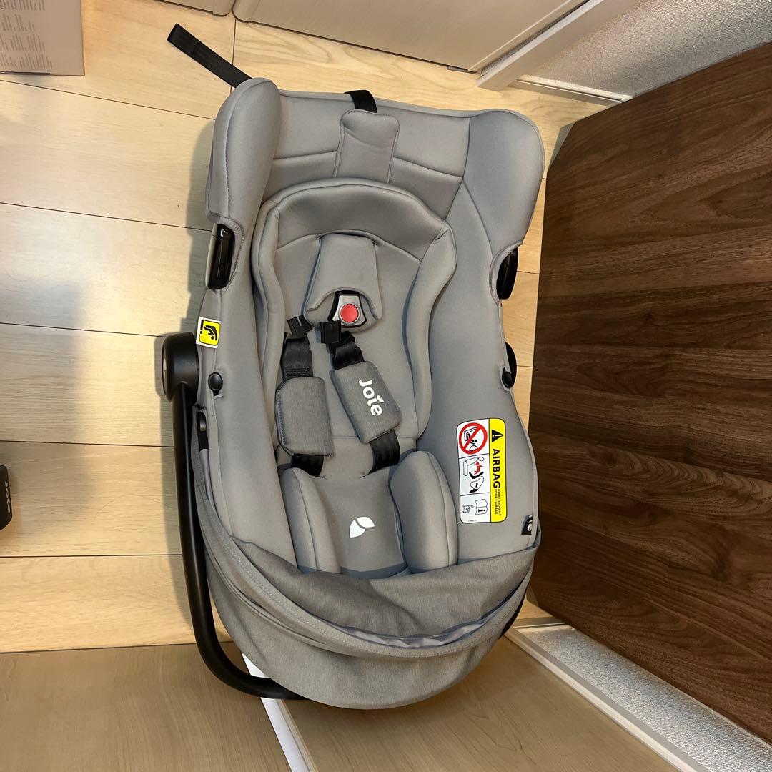 joie チャイルドシート i-Sung2 i-Base ISOFIX対応
