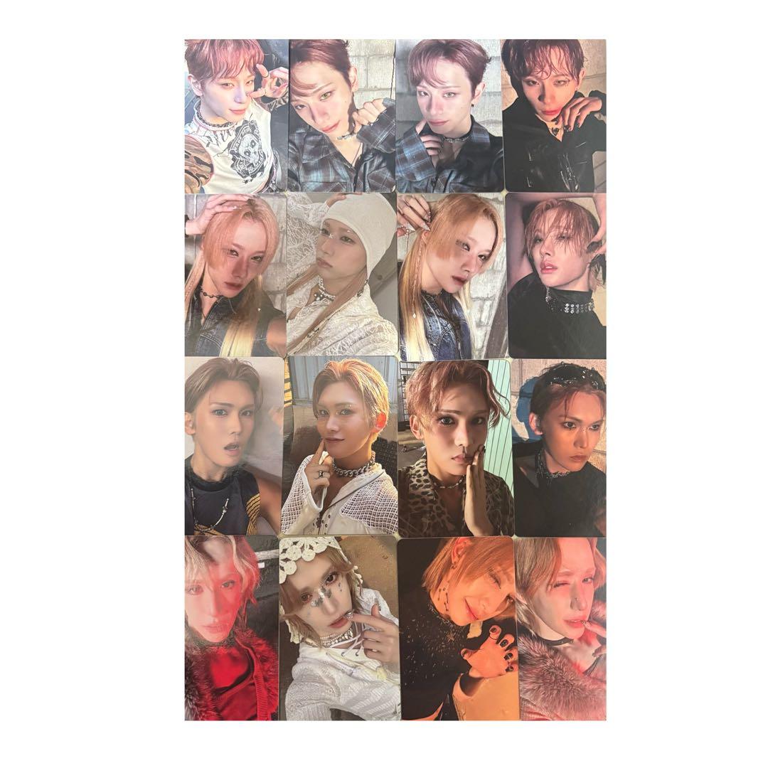 XLOV 封入トレカ16枚セット