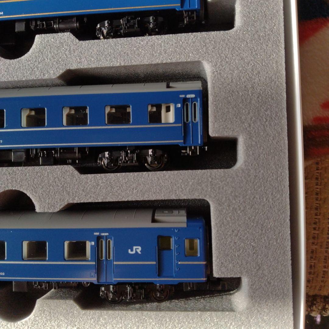 24系25形寝台特急　瀬戸　あさかぜ　基本増結セット