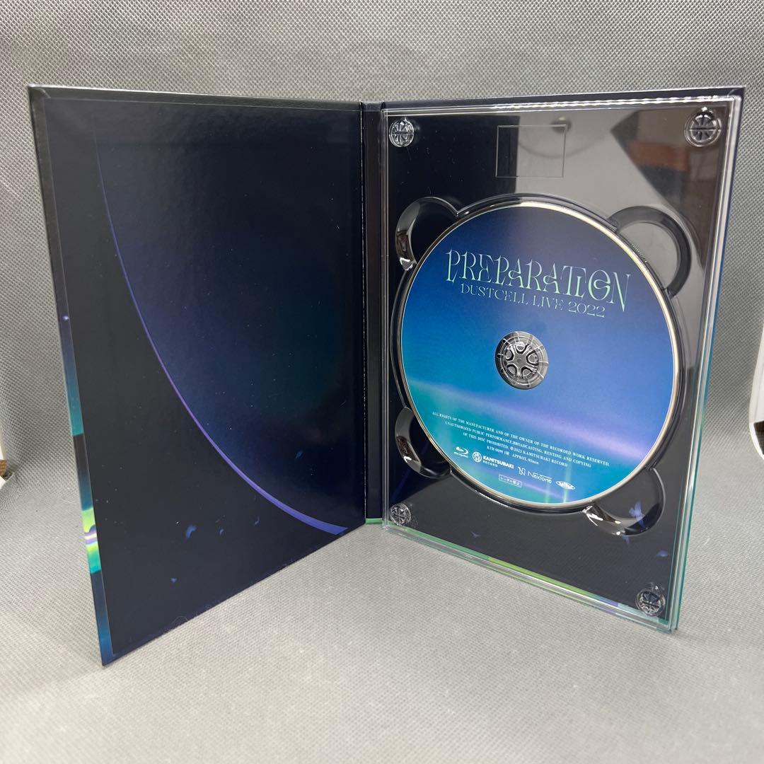 DUSTCELL LIVE PREPARATION Blu-ray ダストセル - メルカリ