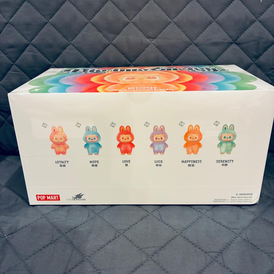 【正規品・未開封】ラブブ アソートボックス Big into Energy