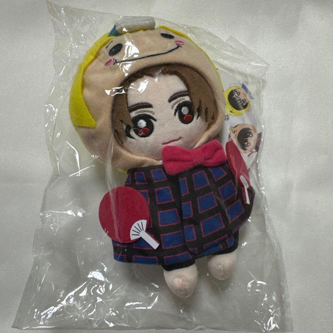 新品未開封品」 Hey!Say!JUMP ちびぬい 山田涼介 ぬいぐるみ - メルカリ