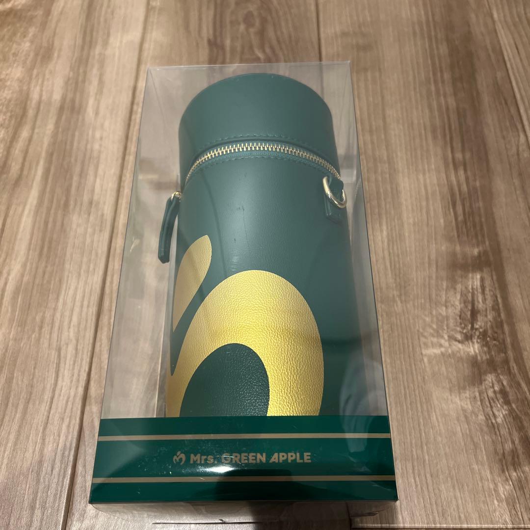 ミセスグリーンアップル ライトスティックケース ペンライトケース