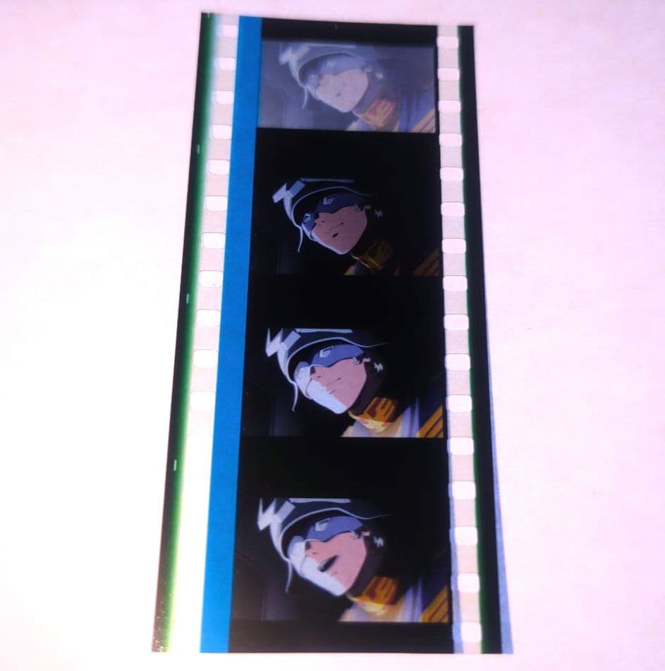 機動戦士ガンダム ジークアクス シャア・アズナブル 入場特典第4弾