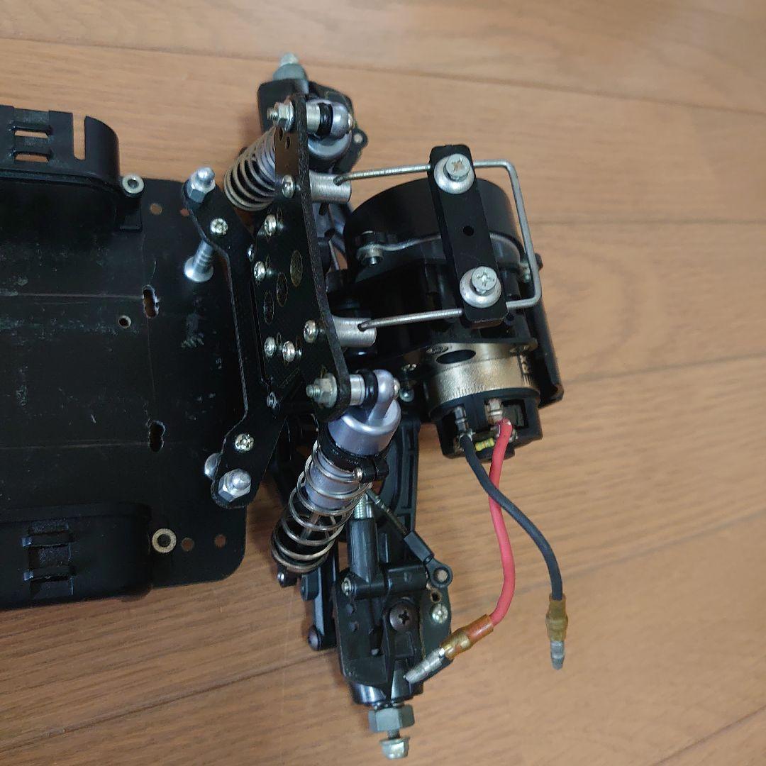 タミヤ ラジコン アスチュート 2WD シャシー オプション多数