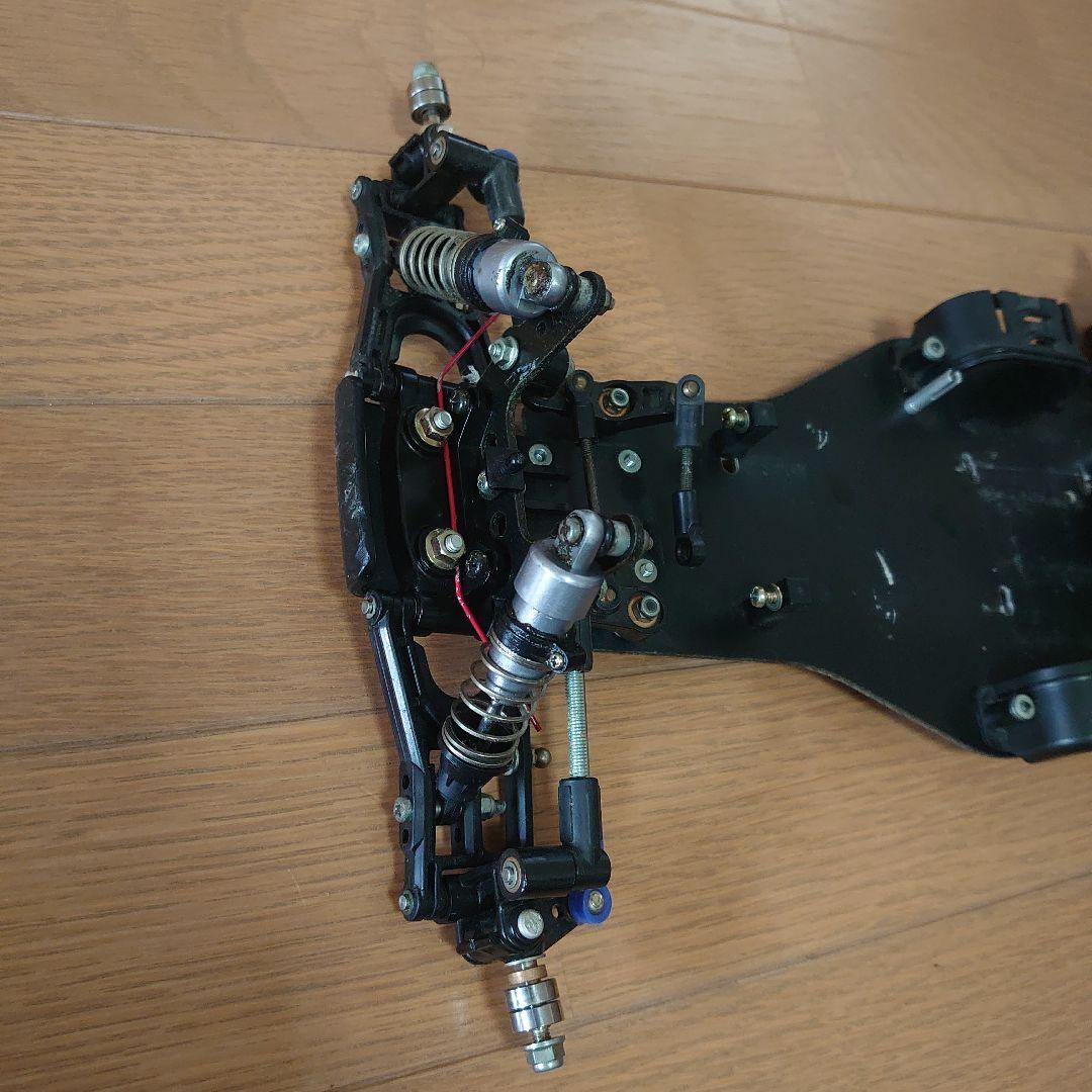 タミヤ ラジコン アスチュート 2WD シャシー オプション多数