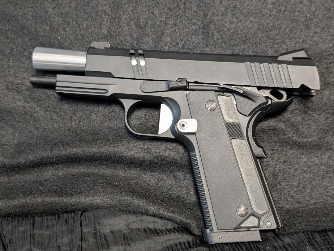 ※雪乃さま専用出品 carbon8 HELLCAT 4.3 エアソフトガン