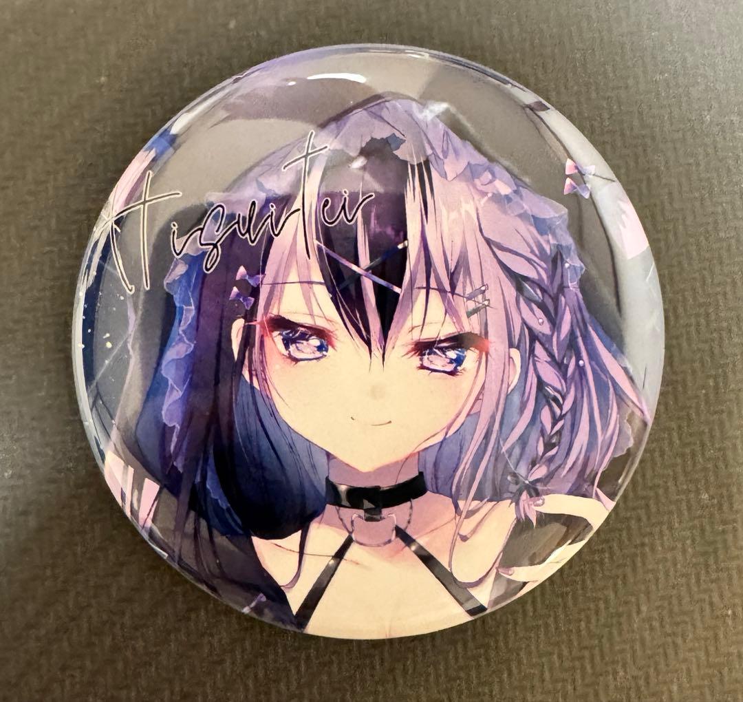 ct47 こみトレ C107 コミケ 翡翠亭 pixiv fanbox 缶バッジ - メルカリ