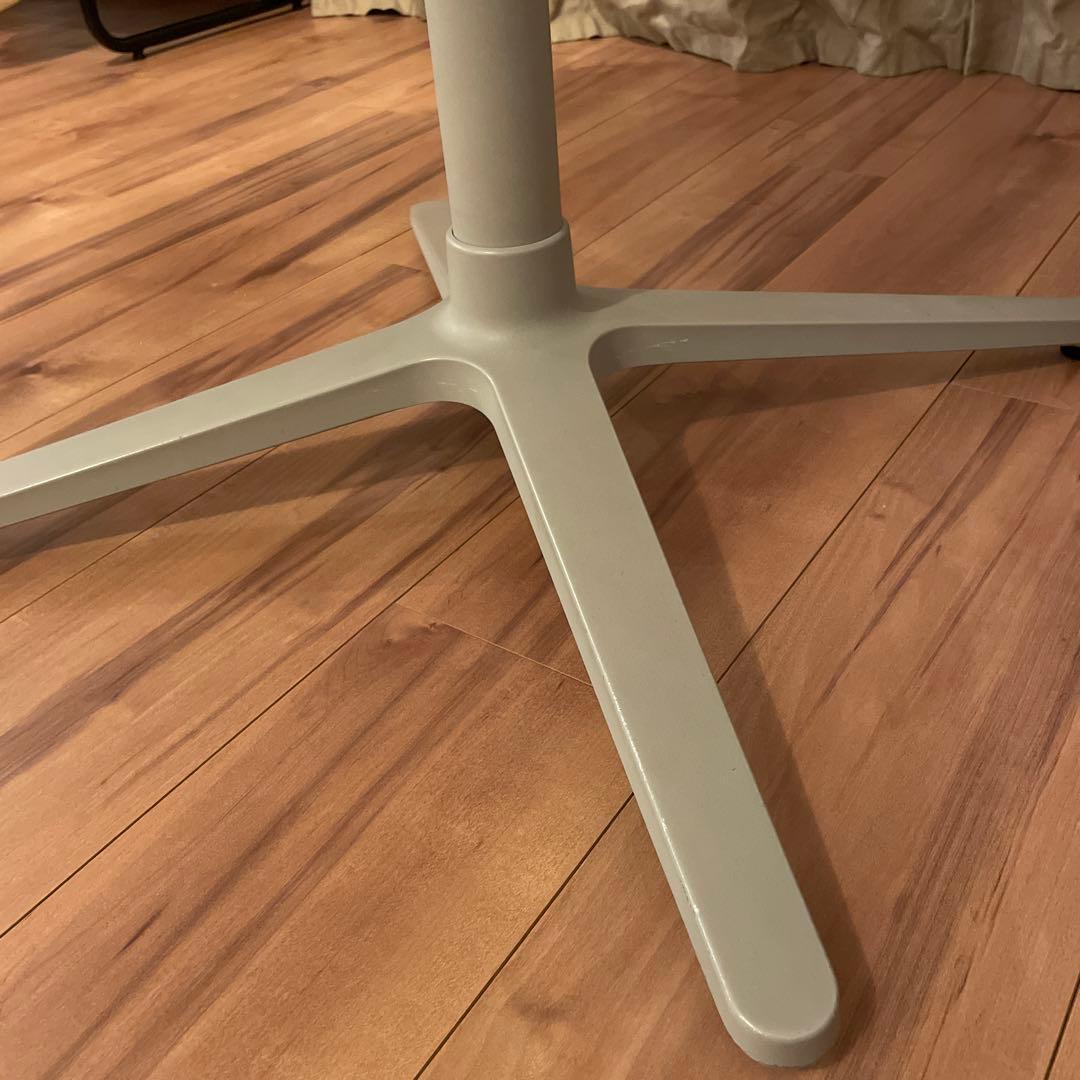 greeniche Round Cafe Table 900 オーク