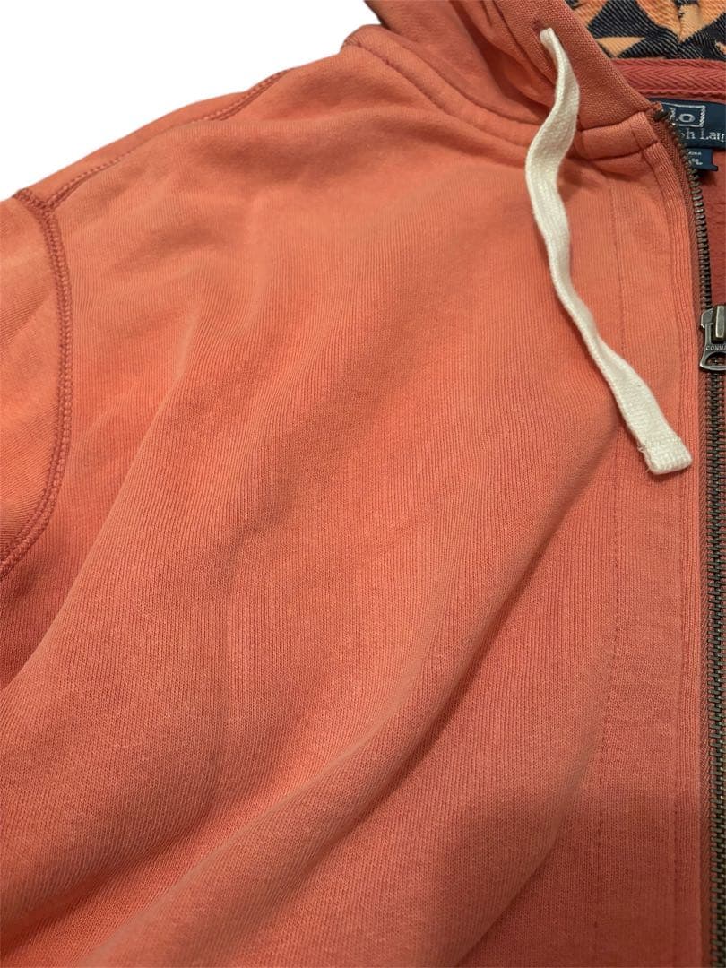 Polo RalphLaurenポロラルフローレン ジップアップパーカー