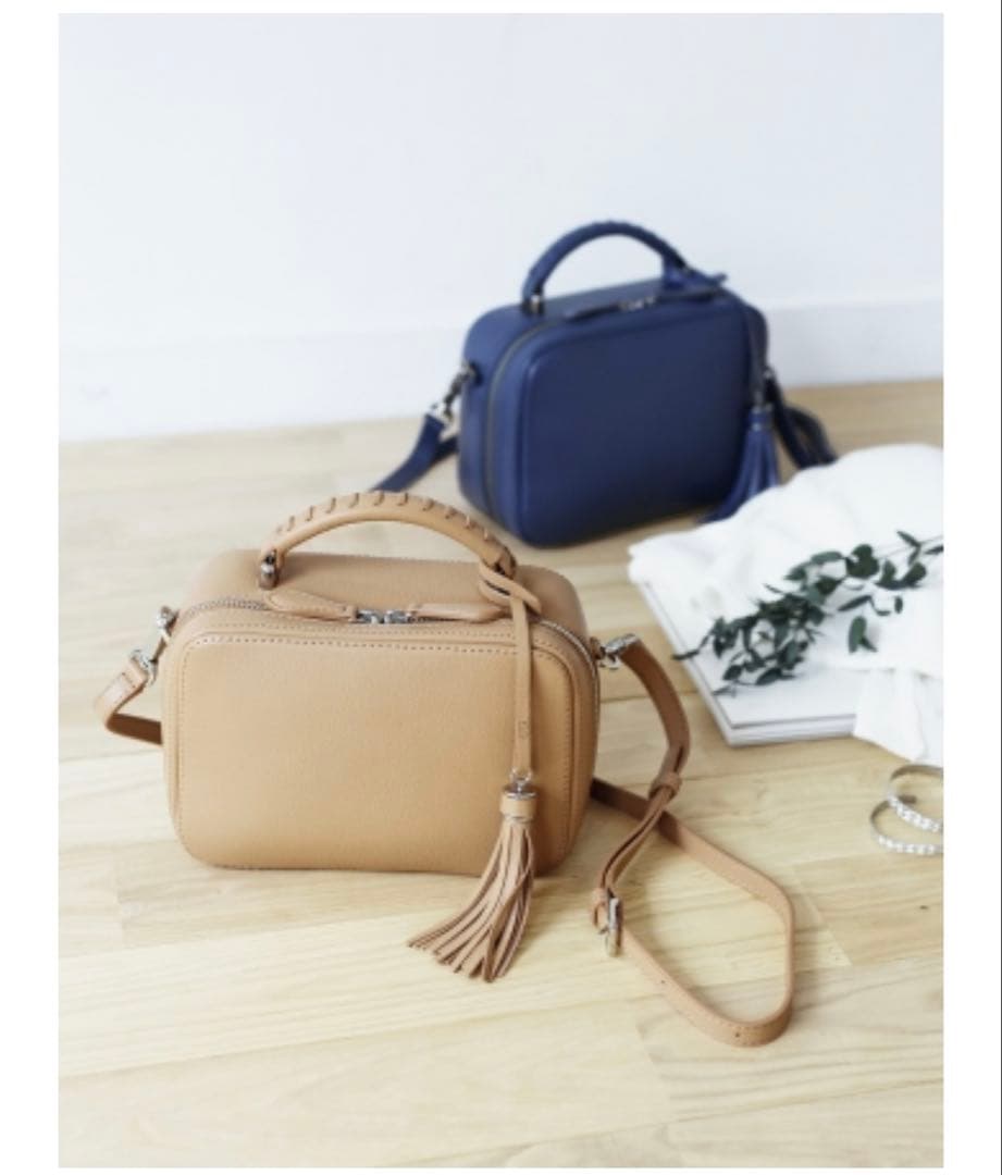 ★414-Kさま専用★【土屋鞄】クラルテ スウィングミニショルダー