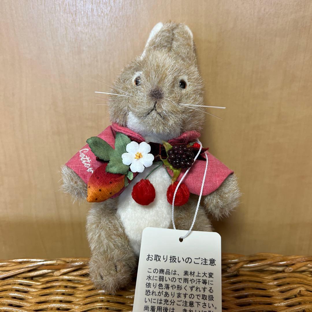 ピンクハウスピーターラビットコサージュの通販はau PAY マーケット