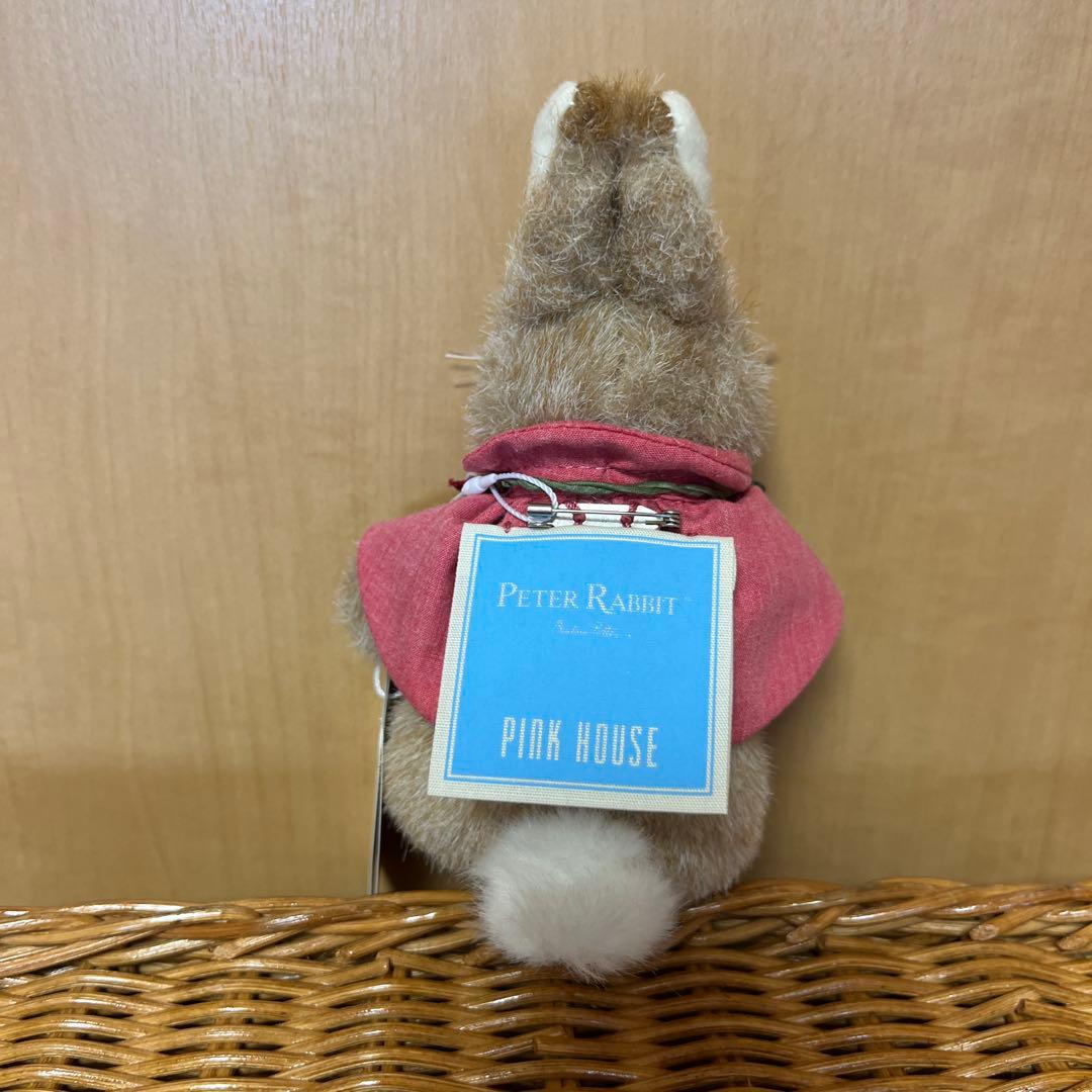 ピンクハウスピーターラビットコサージュの通販はau PAY マーケット
