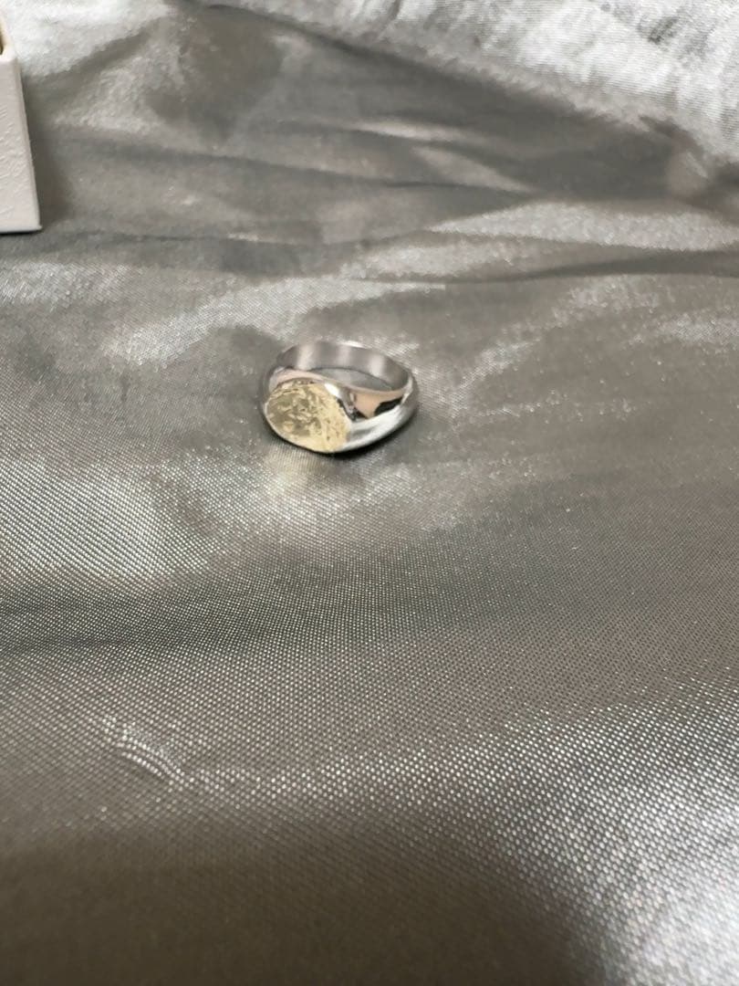 ブリエ・シグネットラウンドP-Ring