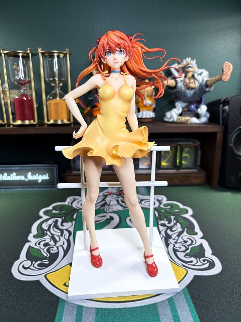 アスカ・ラングレー フィギュア 1/6 Amazon.co.jp: シン・エヴァンゲリオン劇場版 アスカ・ラングレー