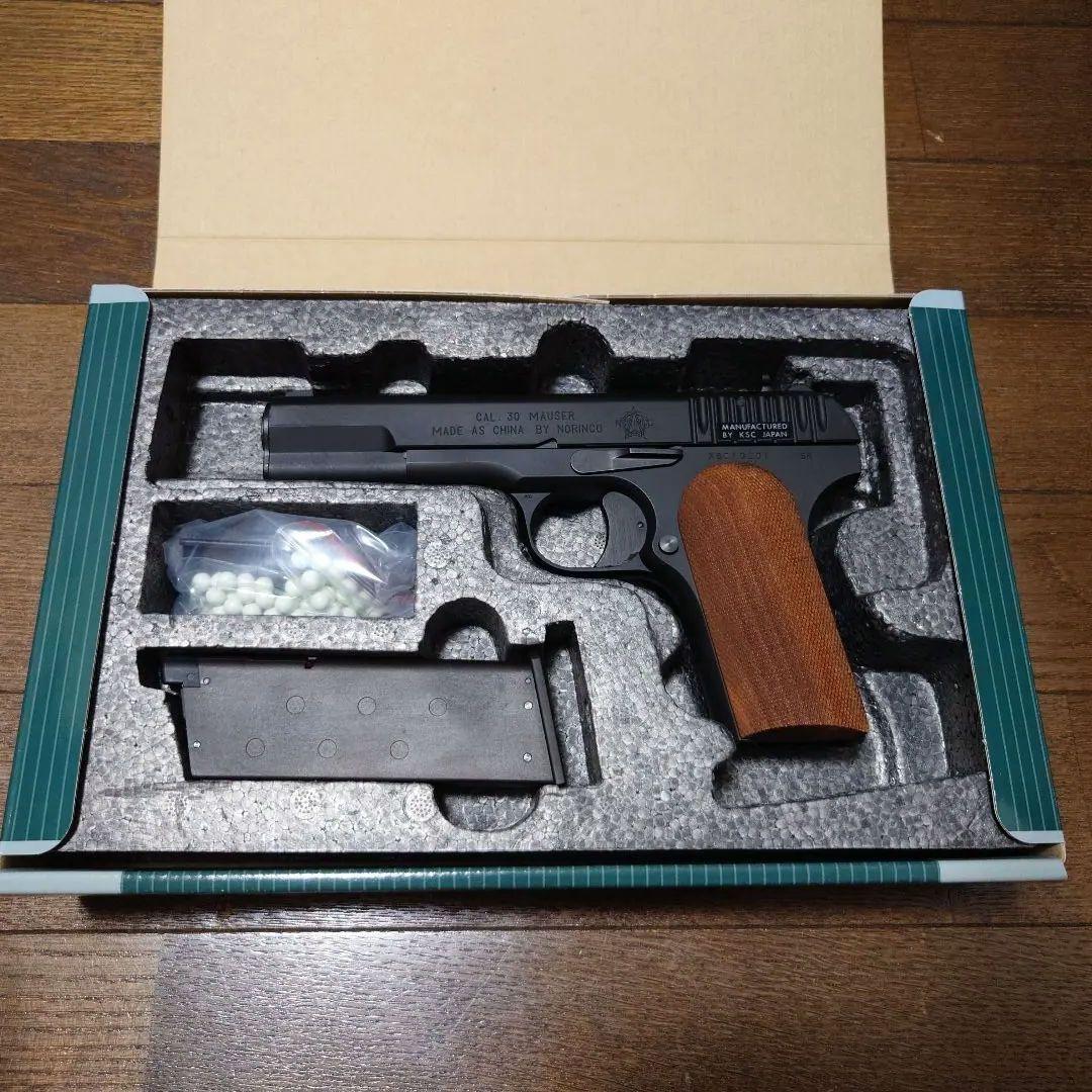 KSC type54 HW 木製グリップ アーリークローン 限定品 - メルカリ